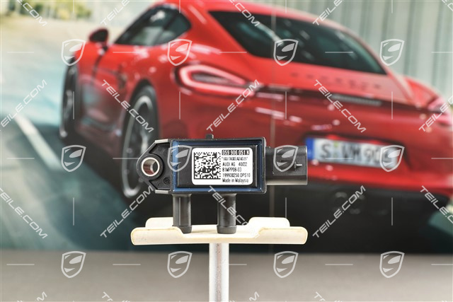 Abgasdrucksensor 4,2L TDI