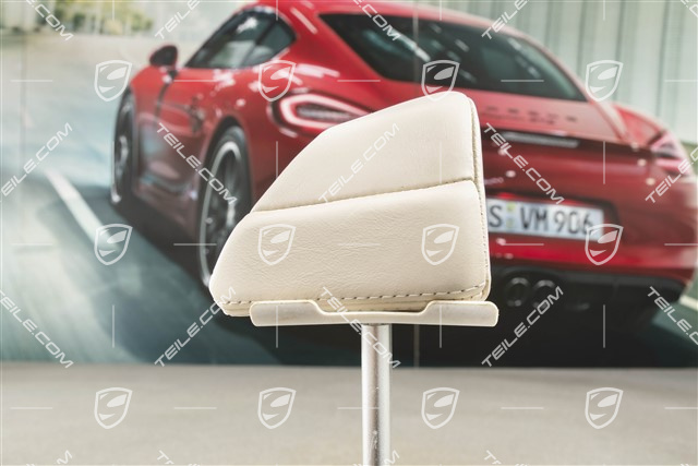 Abdeckung, Armlehne, Leder, Crema, R