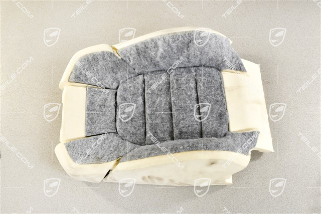 Foam part, backrest, L