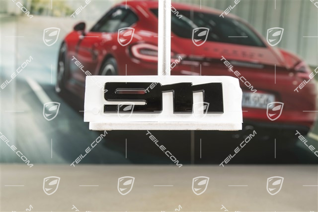 Logo "911", black
