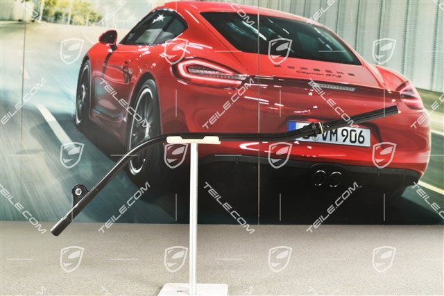 2,9L / 3,0L, Rurka prowadząca bagnetu