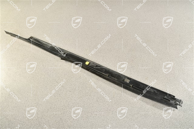 Bonnet egde covering, R