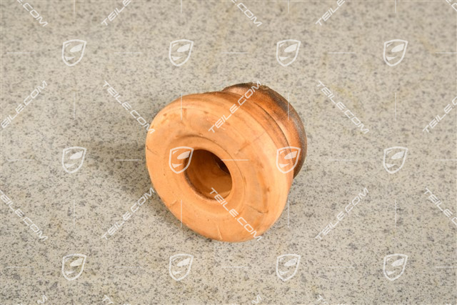 Zusatzfeder (Anschlagpuffer), Hinterachse, Sportfahrwerk PASM PDDC, L=R