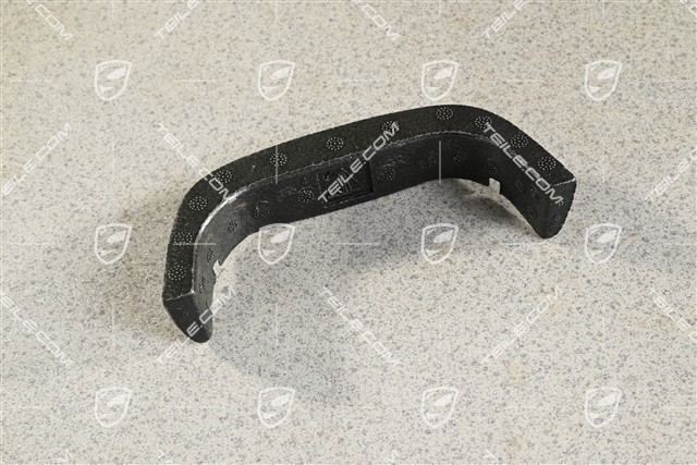 Foam part, upper / top, sports seat headrest