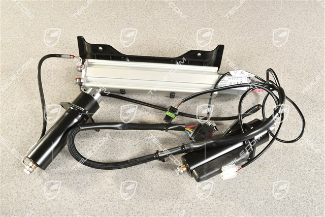 Antrieb komplett, Turbo, Cabrio