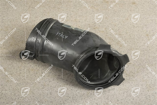 Hose elbow / Heater blower