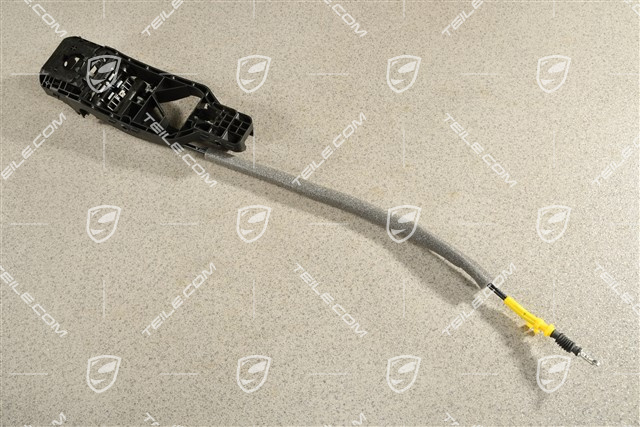 Lagerbuegel / Lagerbügel für Türgriff, Hinterrtür, R