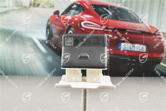 Tailgate opening control unit, Virtual Pedal / hands free