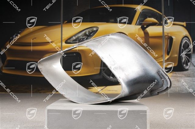 Luftführung Seitlich, L