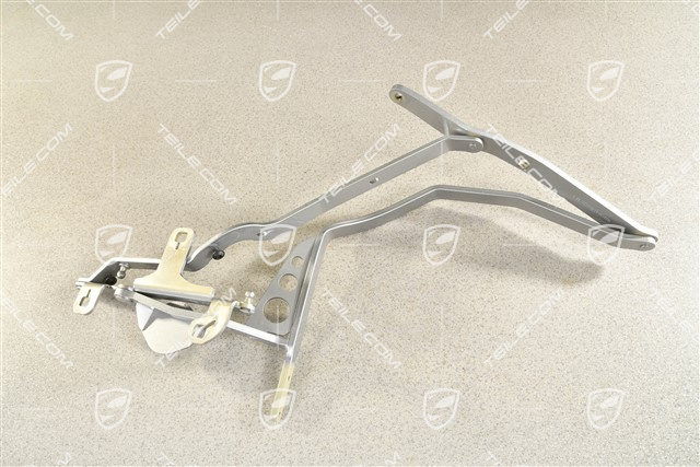 Hinge rear lid , Spyder, R