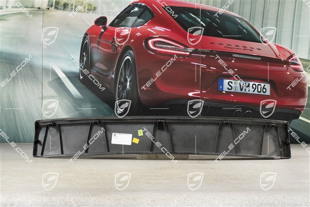 Verkleidung, Rückwand, coupé, Kunstleder, Schwarz