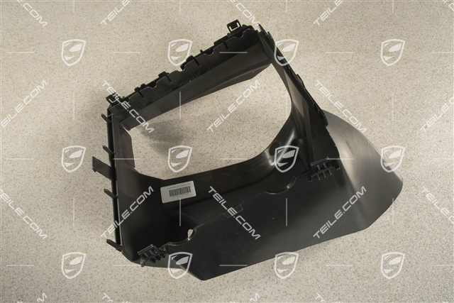 2,0L / 3,0L, Air guide / duct, lateral, Sport Design, L