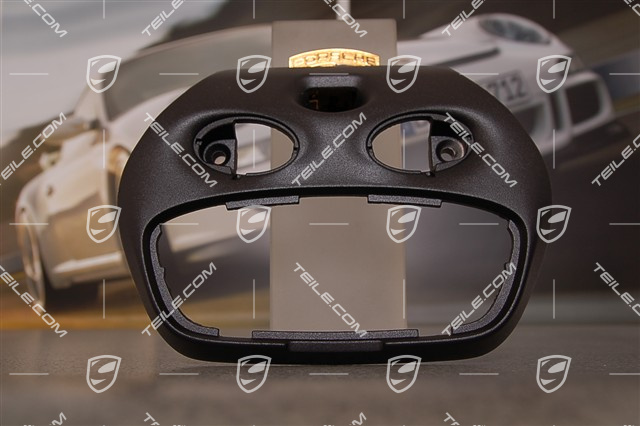 Abdeckung von Innenleuchte, "rallye" schwarz, Cabrio