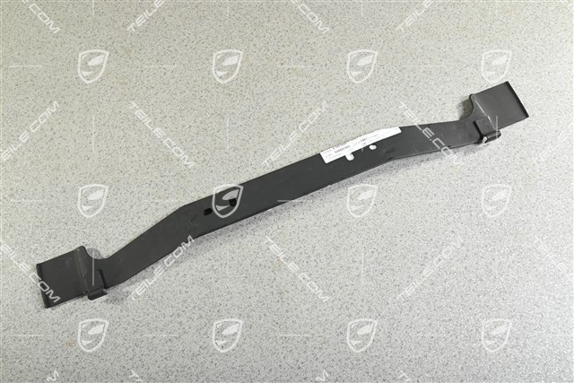 Halter, mitte, Schalldämpfer Abgasanlage