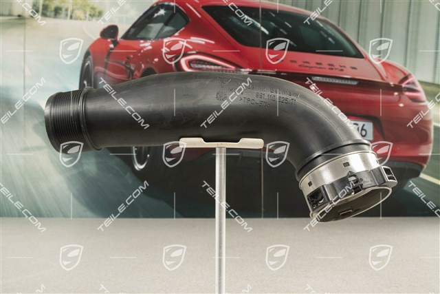 Turbo, Przewód / dolot do Intercoolera, L