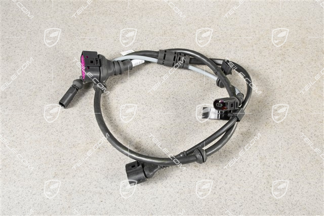 Wire set, Rear axle, L=R