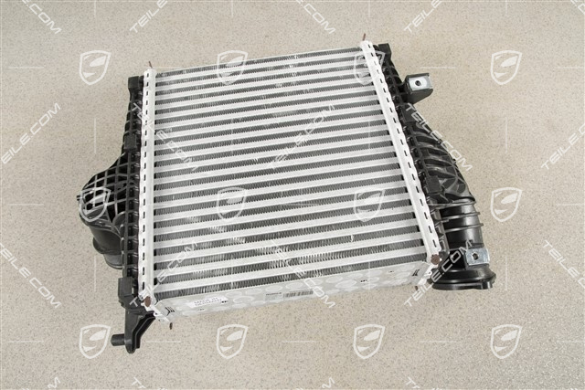Intercooler, Turbo, R