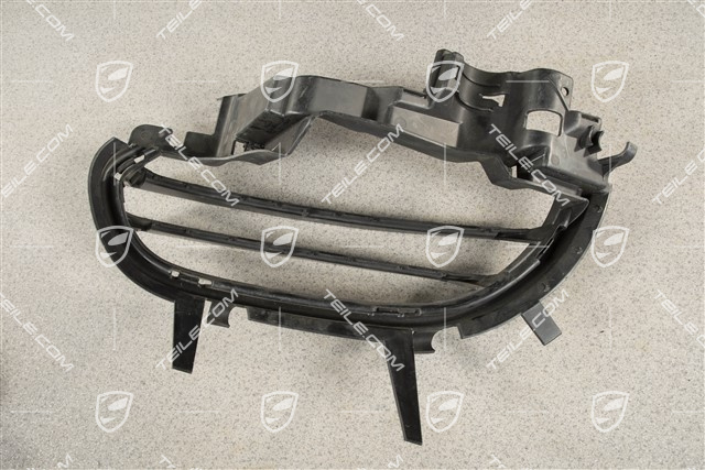 Grille frame, R