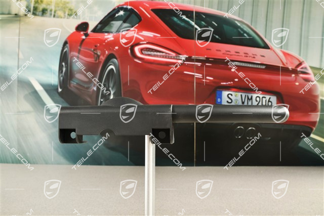 Convertible, Cover trim for roof folding mechanism