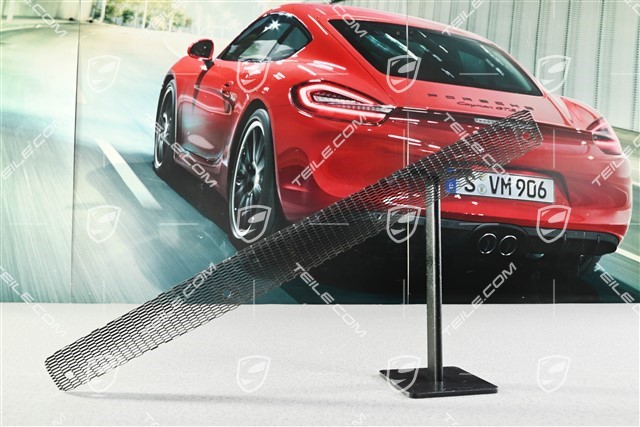 Grill / kratka wlotu świeżego powietrza do kabiny