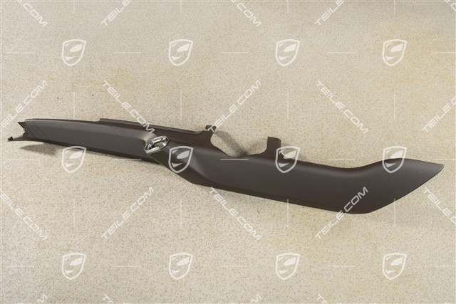 Mittelkonsole, Blende seitlich, Espresso, L