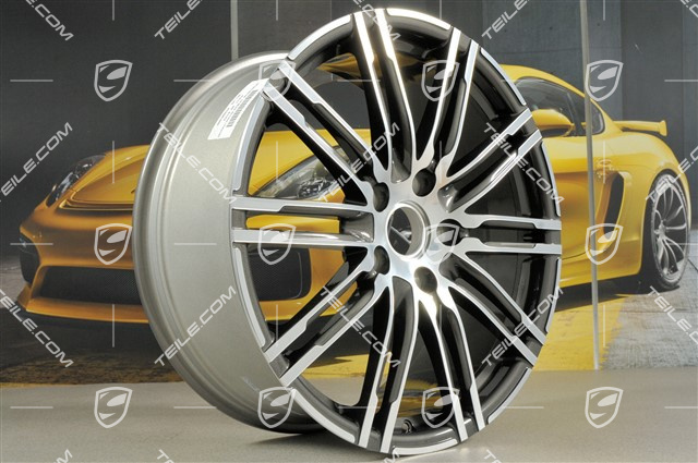 20" felga, Turbo III, 8,5J x 20 ET57