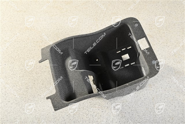 Package box / centre console