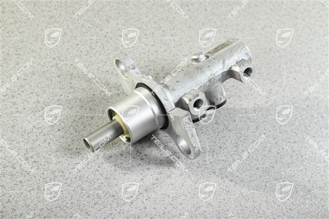 Główny cylinder hamulcowy, PCCB/C4/C4S/Targa/Targa S