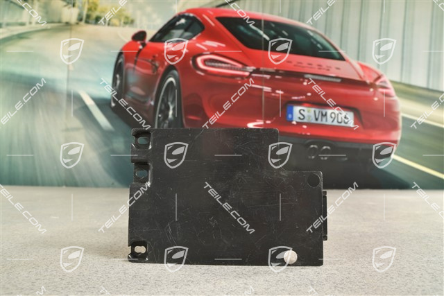 Rear shelf tray / storage box Insert