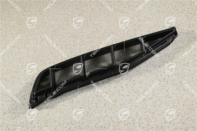 GT3, Air exhaust frame, rear bumper, L