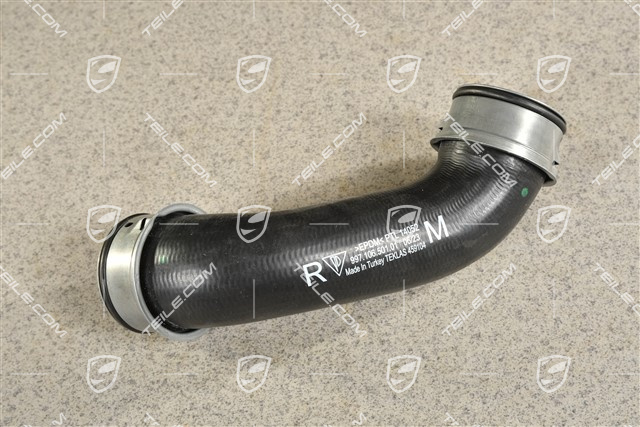 Turbo / GT3 / GT2, Cooling system hose, supply line