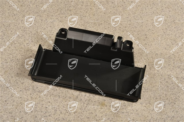 GTS, Air guide trim air intake