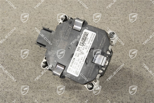 Steuergerät, Abstandmesssensor, ACC, ohne halter