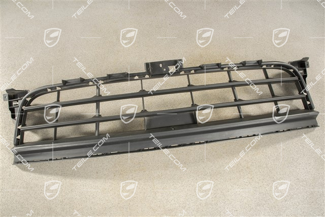 Retaining frame, Center, Real Top View