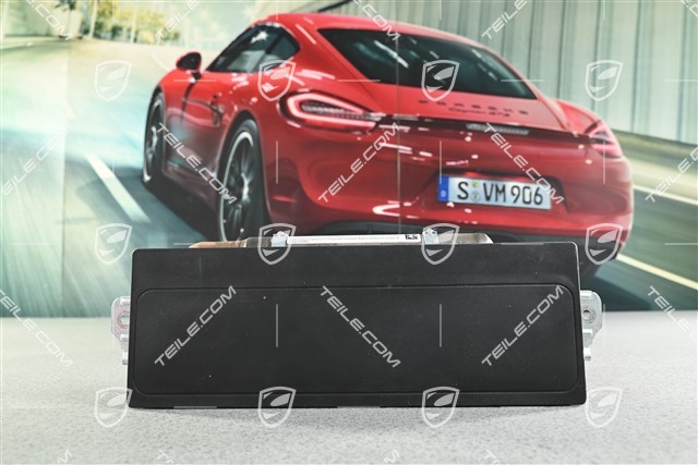 Knee Airbag unit, dashboard lower part, L=R
