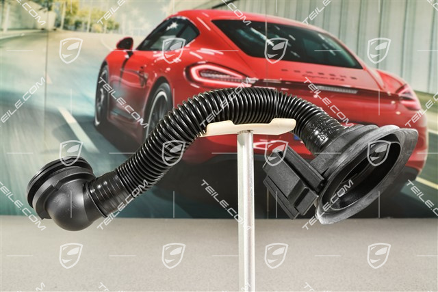 Engine Oil filler tube / neck