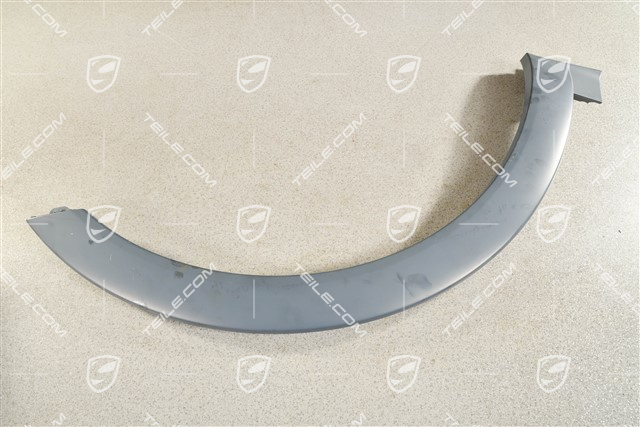 Wheel cover, front, fender, R