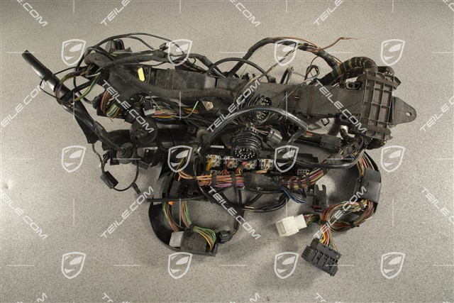 Turbo, Leitungsstrang / Kabelstrang Motor