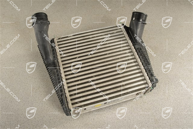 Chłodnica powietrza / intercooler, 2,9L 243/324KW, R