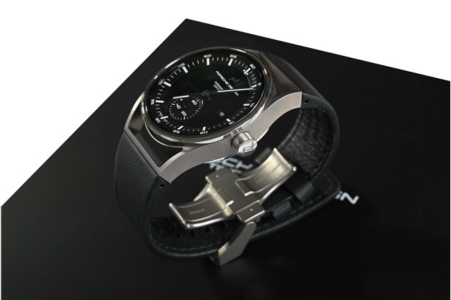 Porsche Design 1919 Chronotimer Sport Chrono Subsecond, Titan & Black
