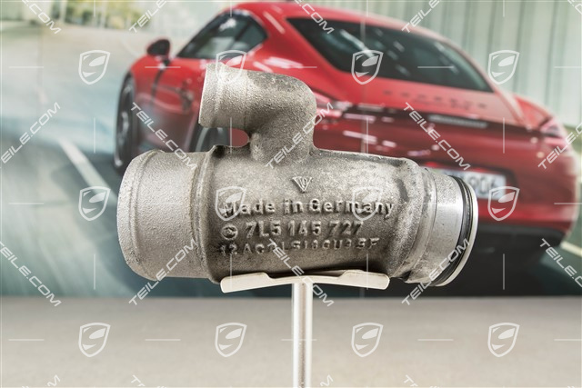 Pressure pipe