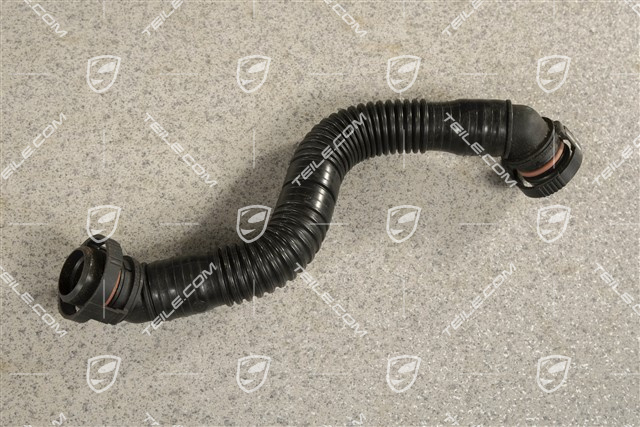 4,8L, Przewód / wąż odpowietrzenia skrzyni korbowej