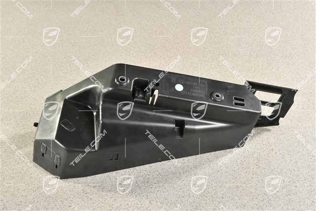 Turbo / GT3, Ablage / Ablagebox / Lagerung für Werkzeug, Räder auf der Zentralverriegelung montiert