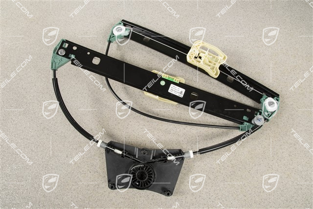 Fensterheber, Hinten, R