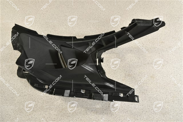 Air exhaust, wing / fender grill, GT3RS, L