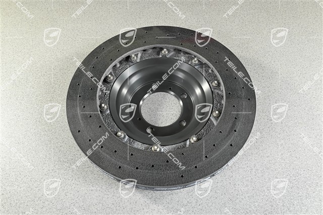 PCCB-Keramikbremsscheibe, R