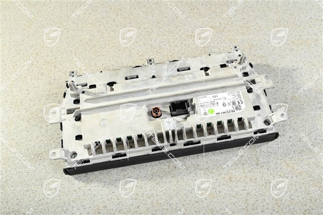 Wyświetlacz radia / nawigacji