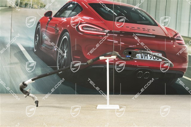 Przewód podciśnieniowy, V6 / V8 Diesel