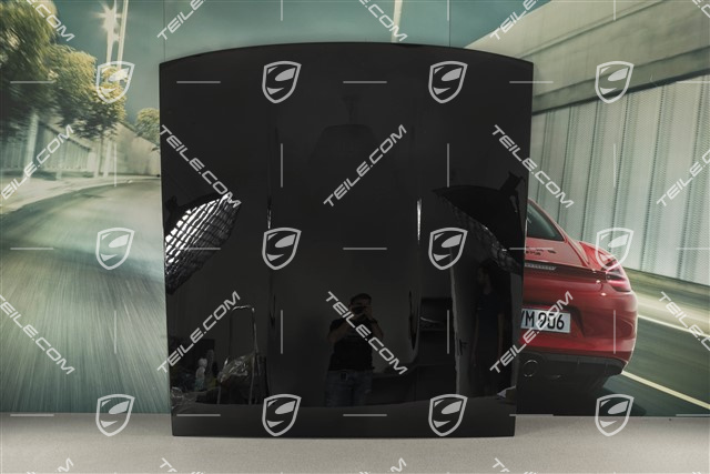 GT2RS / GT3RS / 911R, Outer roof panel, Radio reception XM (SDARS), CARBON