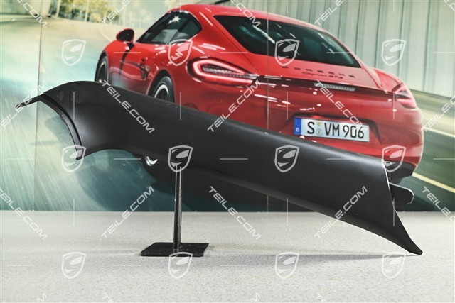 Verkleidung von A-Säule, Schwarz, R